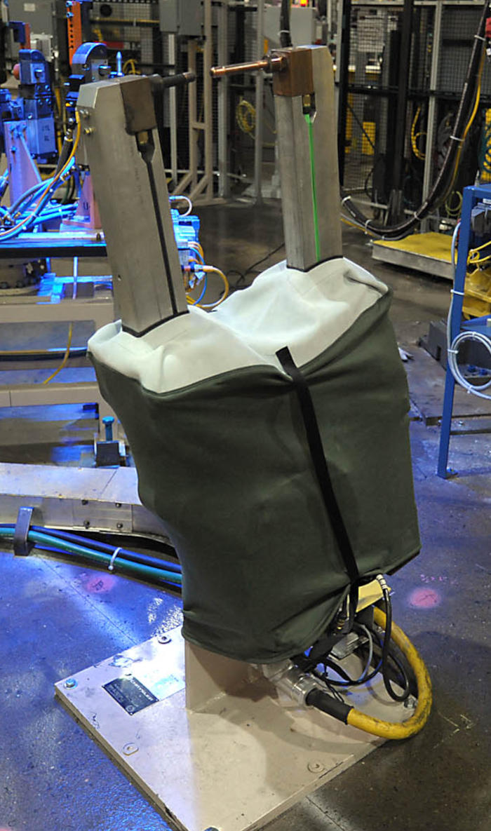 Weld Gun Covers